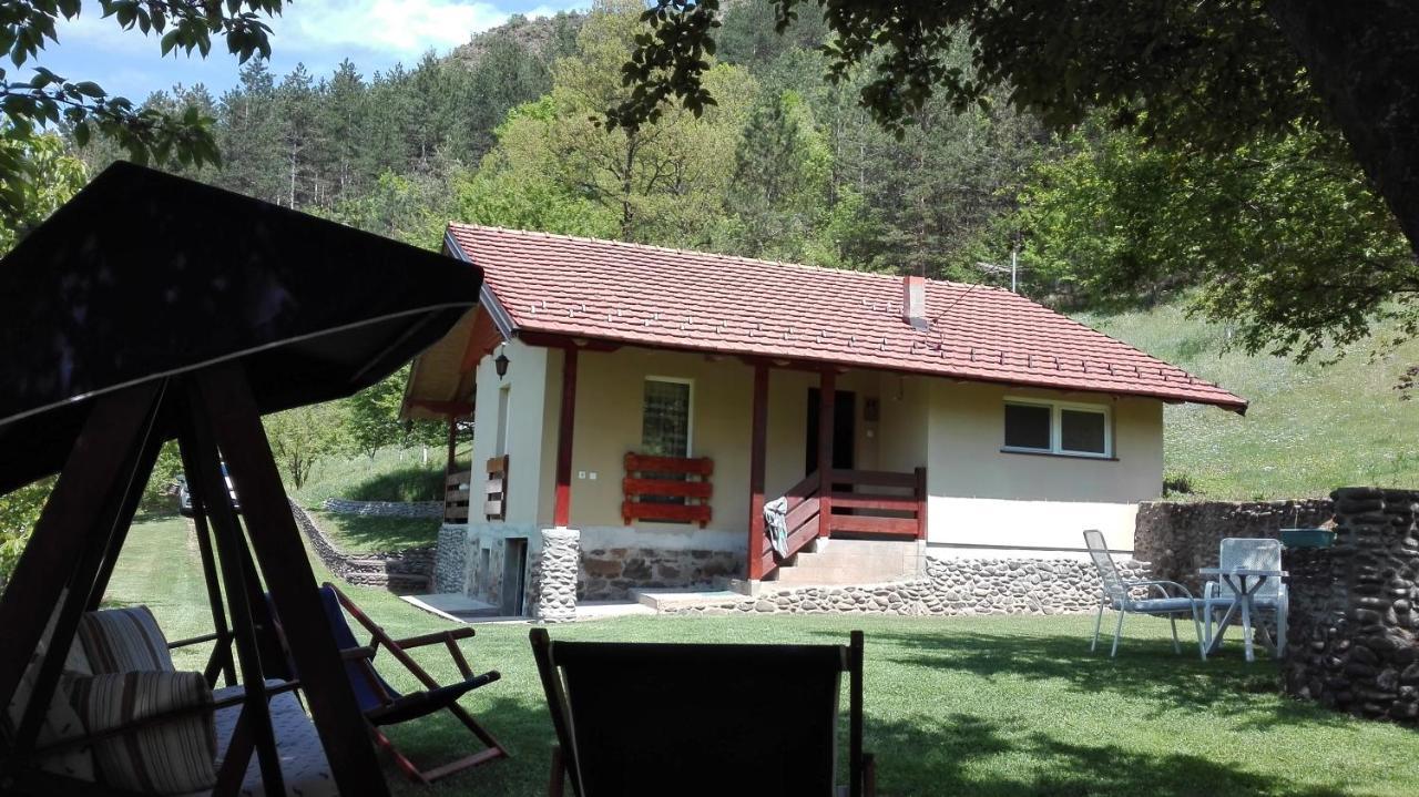 Vikend Kuca Maksimovic Villa Mataruska Banja Exterior foto